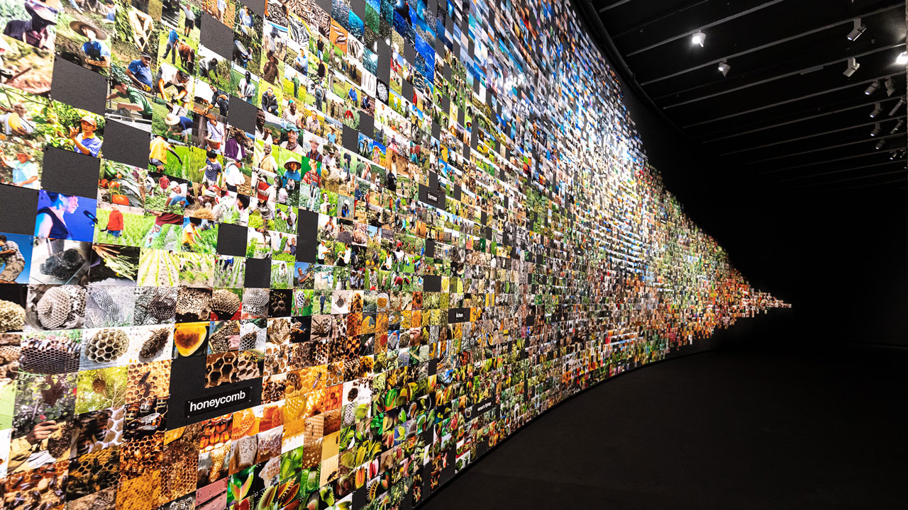 Trevor Paglen, Joe Mount and Clare Barlow