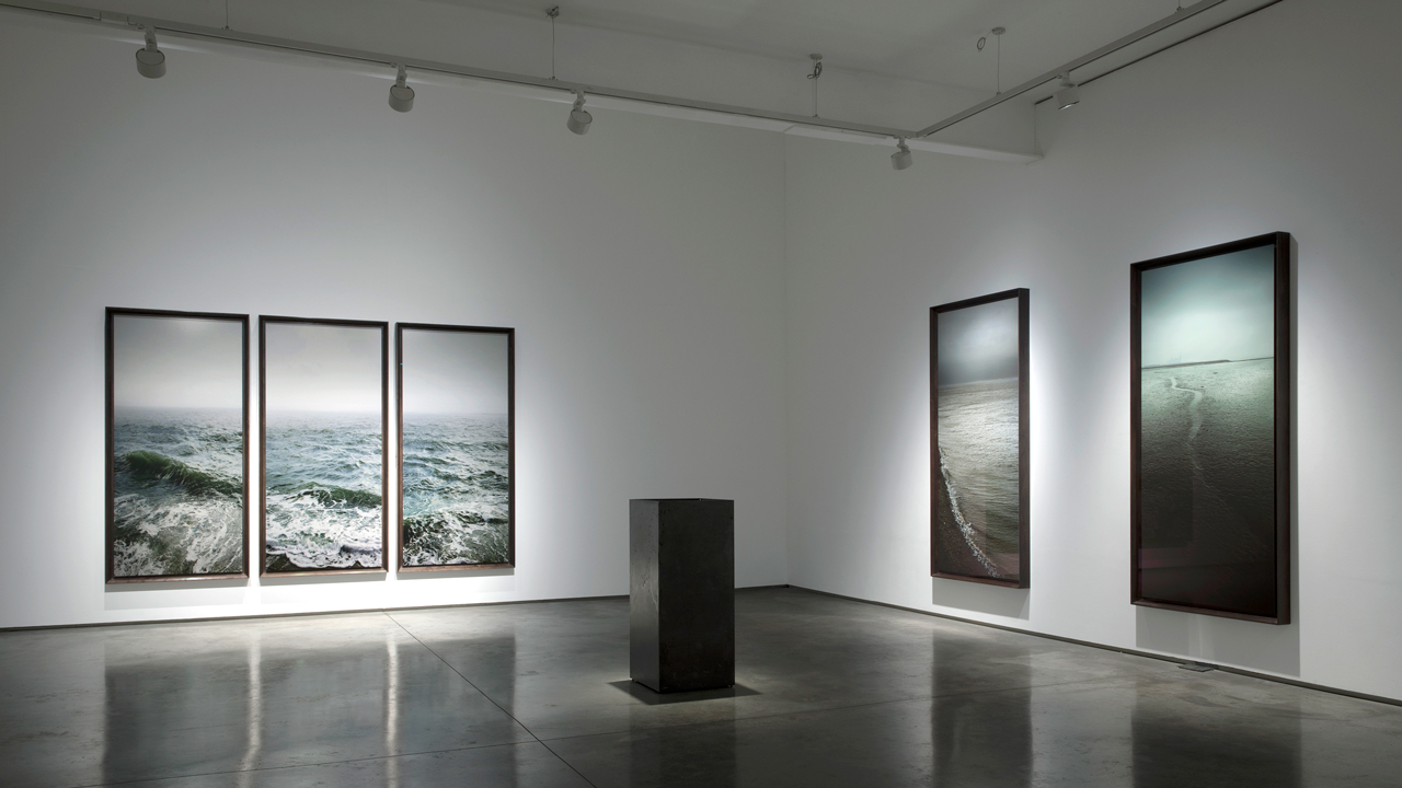 William Gibson, Andrea Chalupa and Matthew Flowers