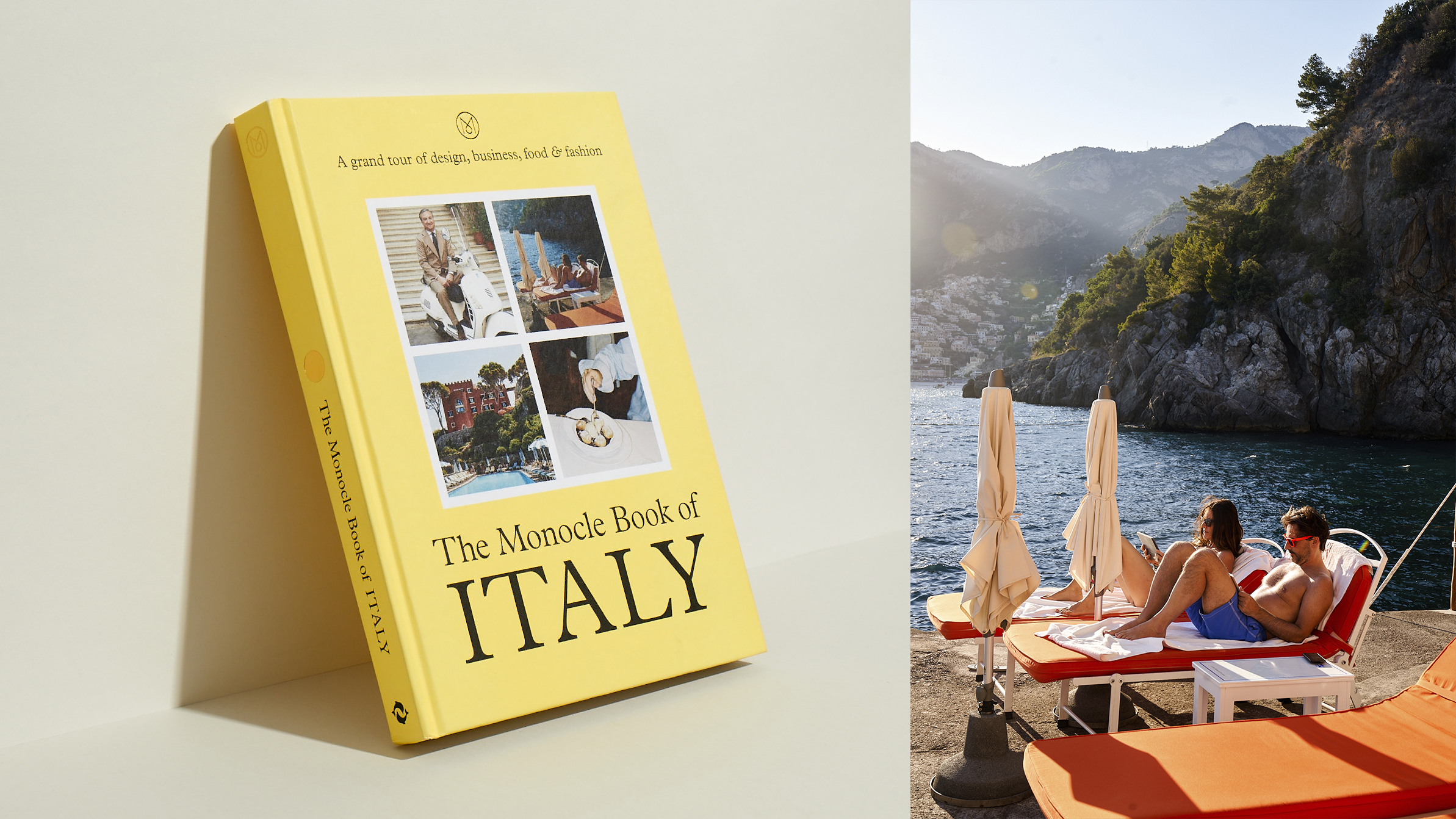 ‘The Monocle Book of Italy’, ‘The Jungle Journal’, ‘Wunderdog’