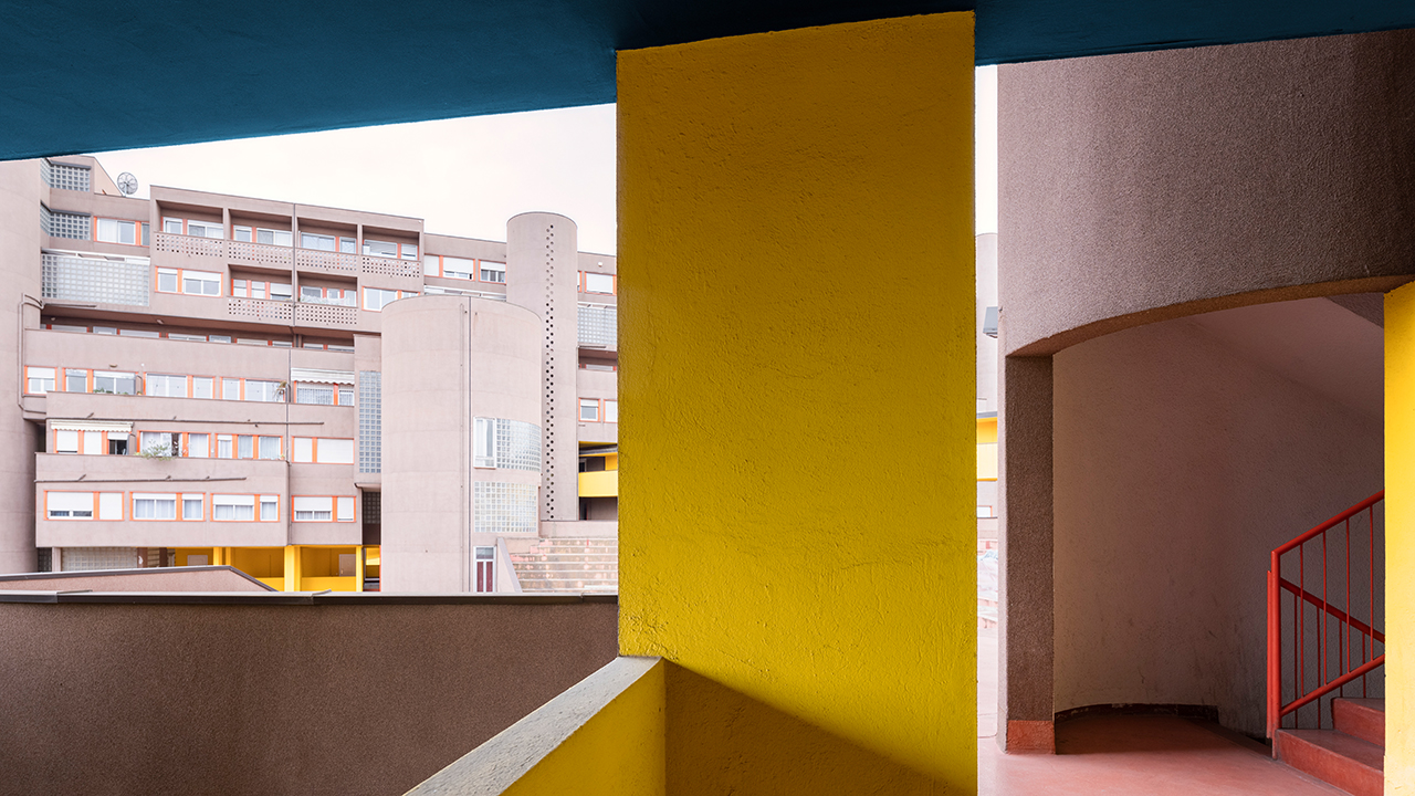 Tall Stories 271: Monte Amiata housing complex, Milan
