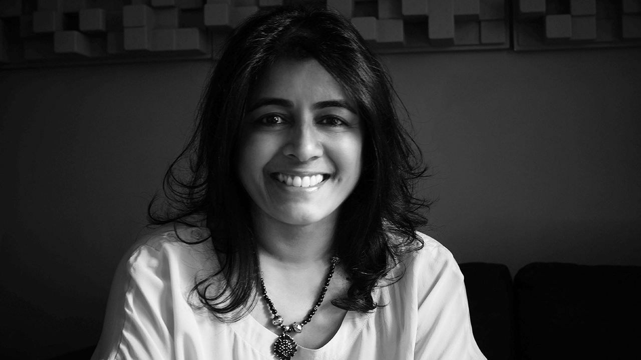 The Power of Sound: Nainita Desai