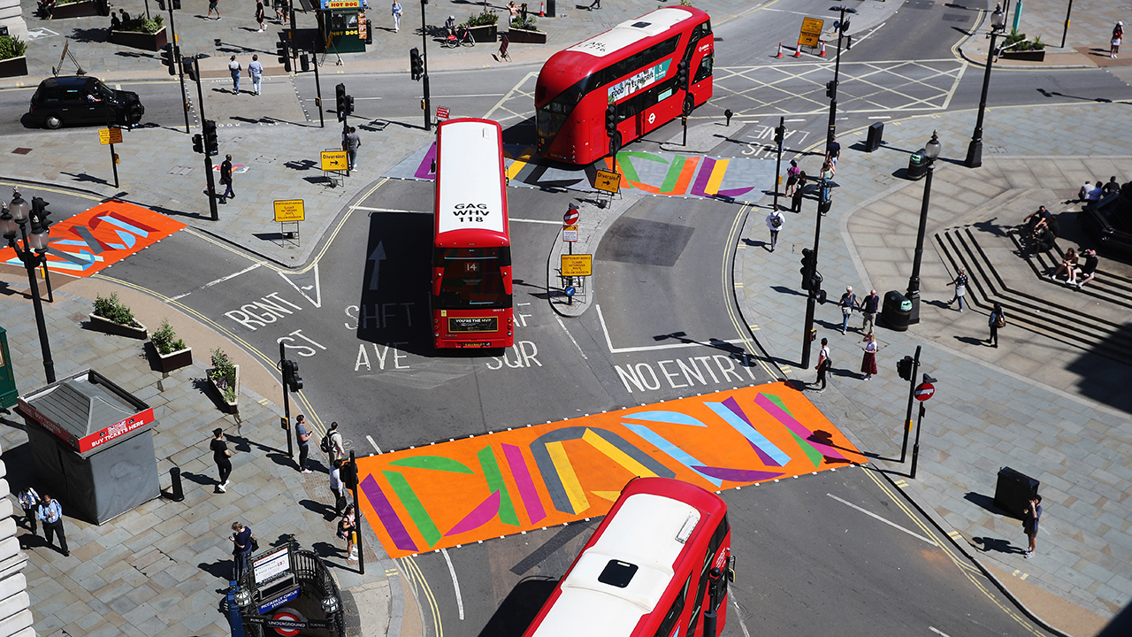 Rebirth of public art