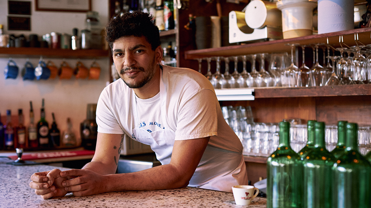 Food Neighbourhoods 315: Mitshel Ibrahim