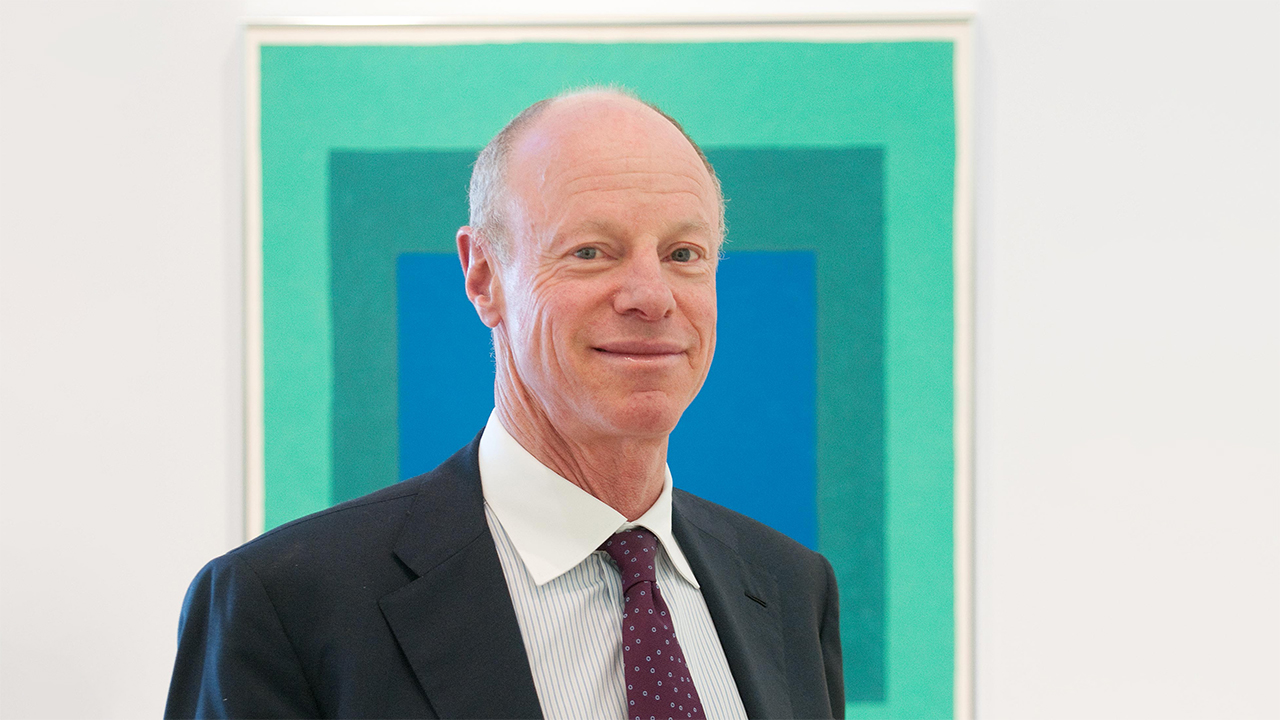 Monocle Reads: Nicholas Fox Weber