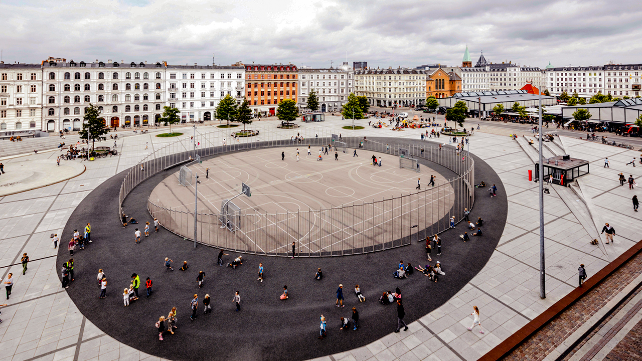 Tall Stories 394: Israels Plads, Copenhagen
