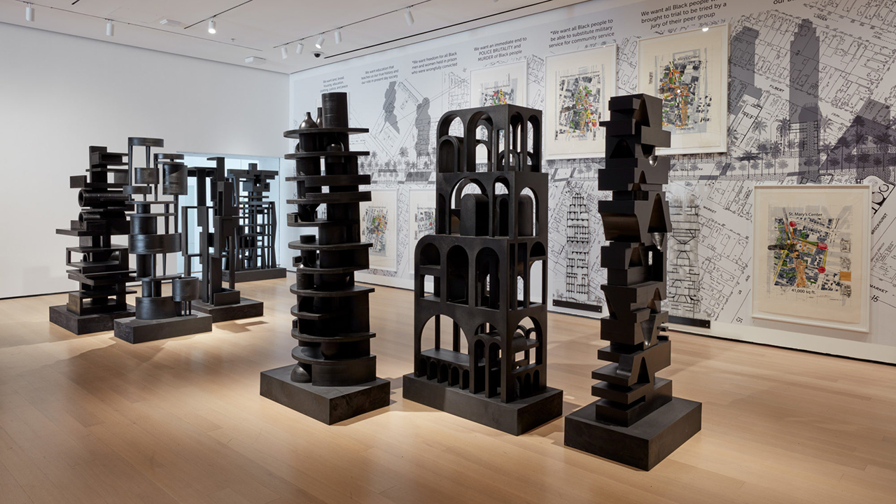 Extra: ‘Reconstructions – Architecture and Blackness in America’