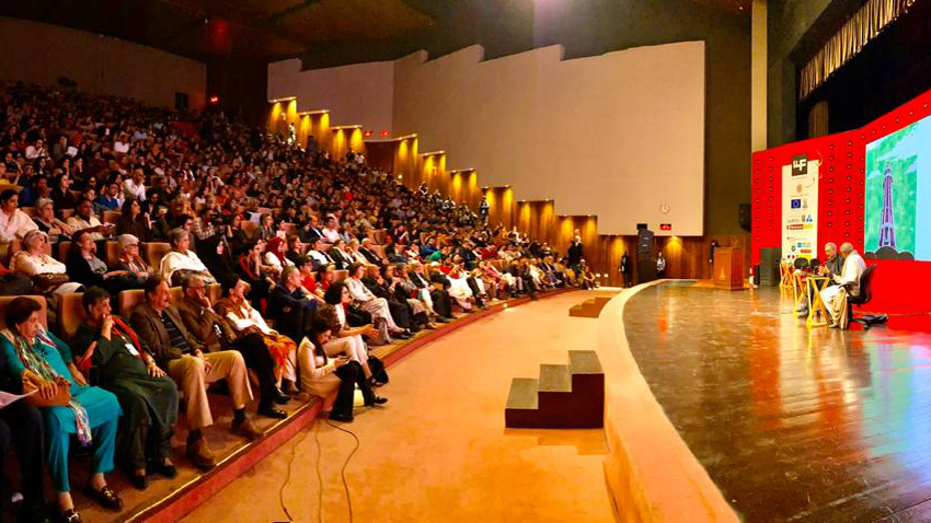 Monocle Reads: Lahore Literary Festival 2020
