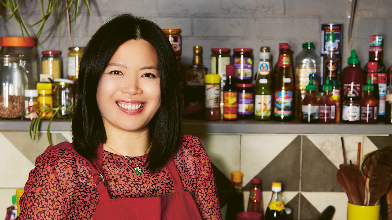 Food Neighbourhoods 254: Recipe edition, Mandy Yin