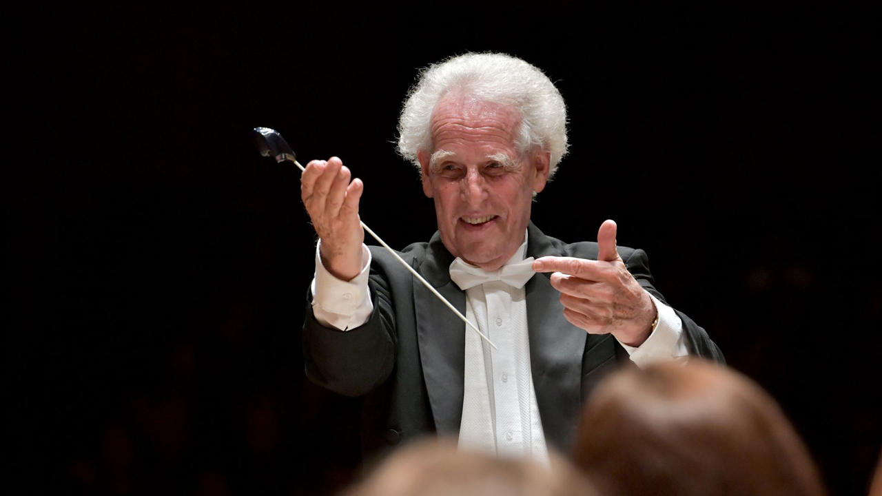 Benjamin Zander