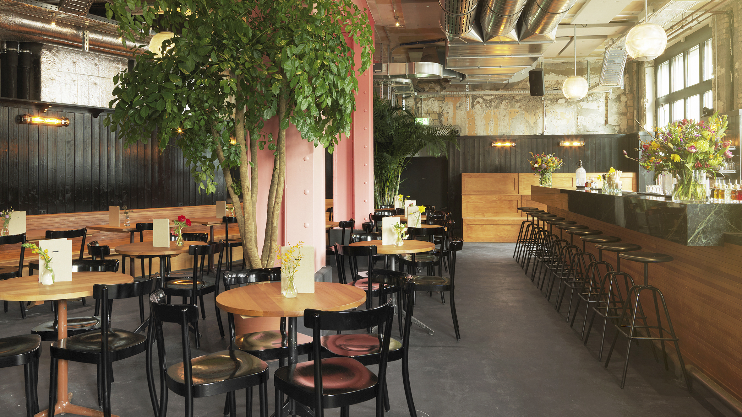 Food neighbourhoods 5: Zürich, Kreis 4
