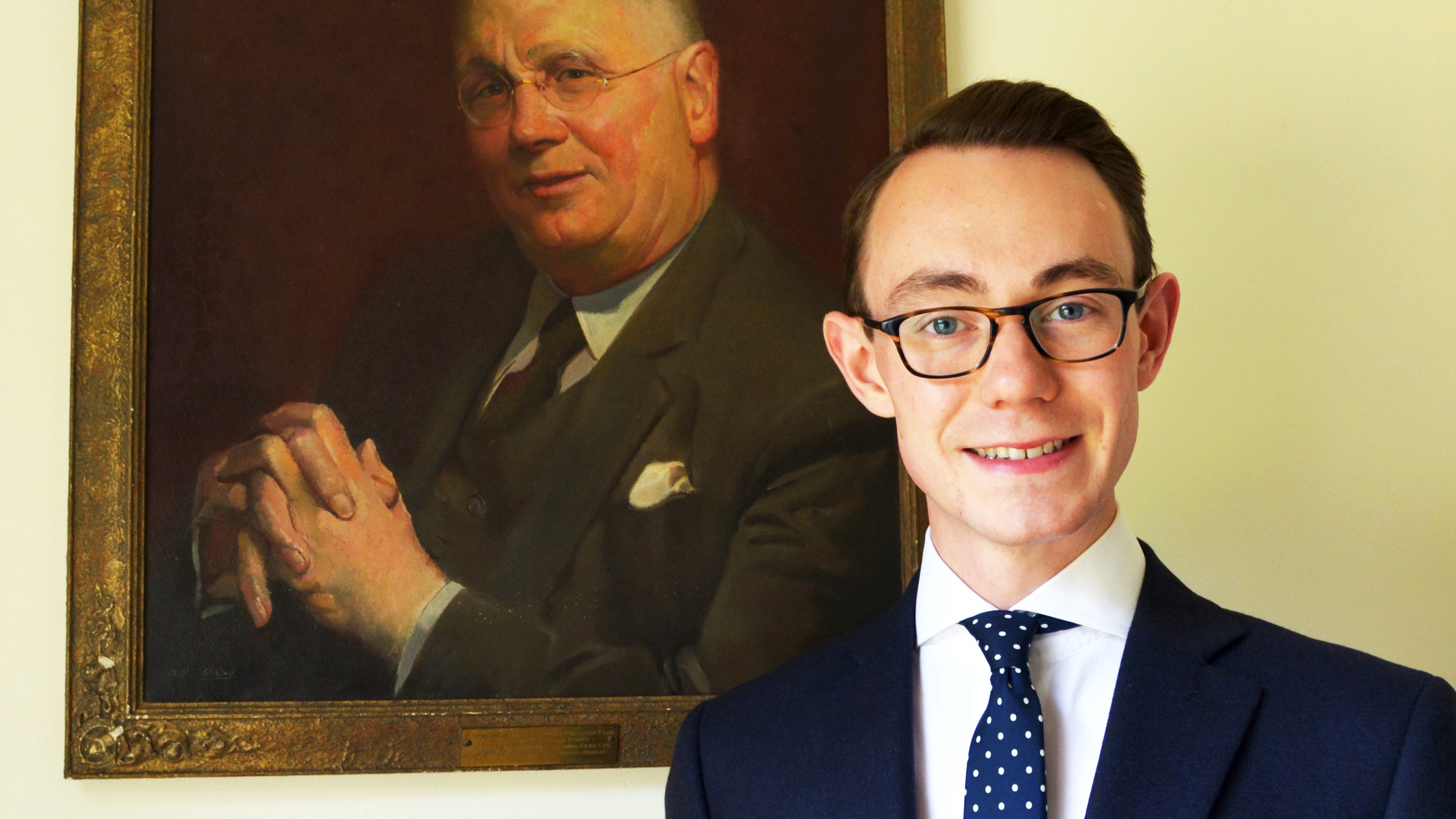 Eureka 22: Nicholas Bowman-Scargill