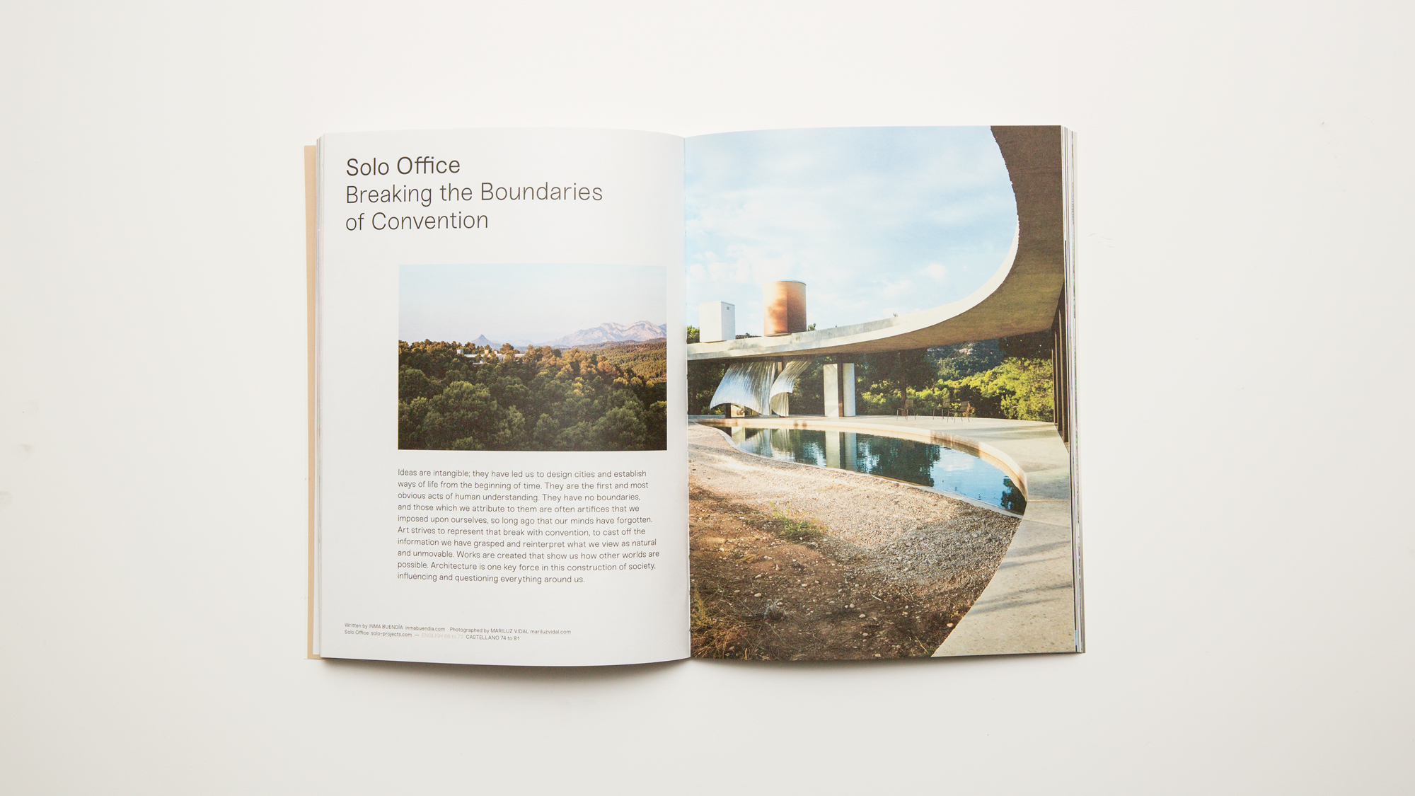 Mirko Borsche, the future of the ‘LA Times’ and ‘Openhouse’ magazine