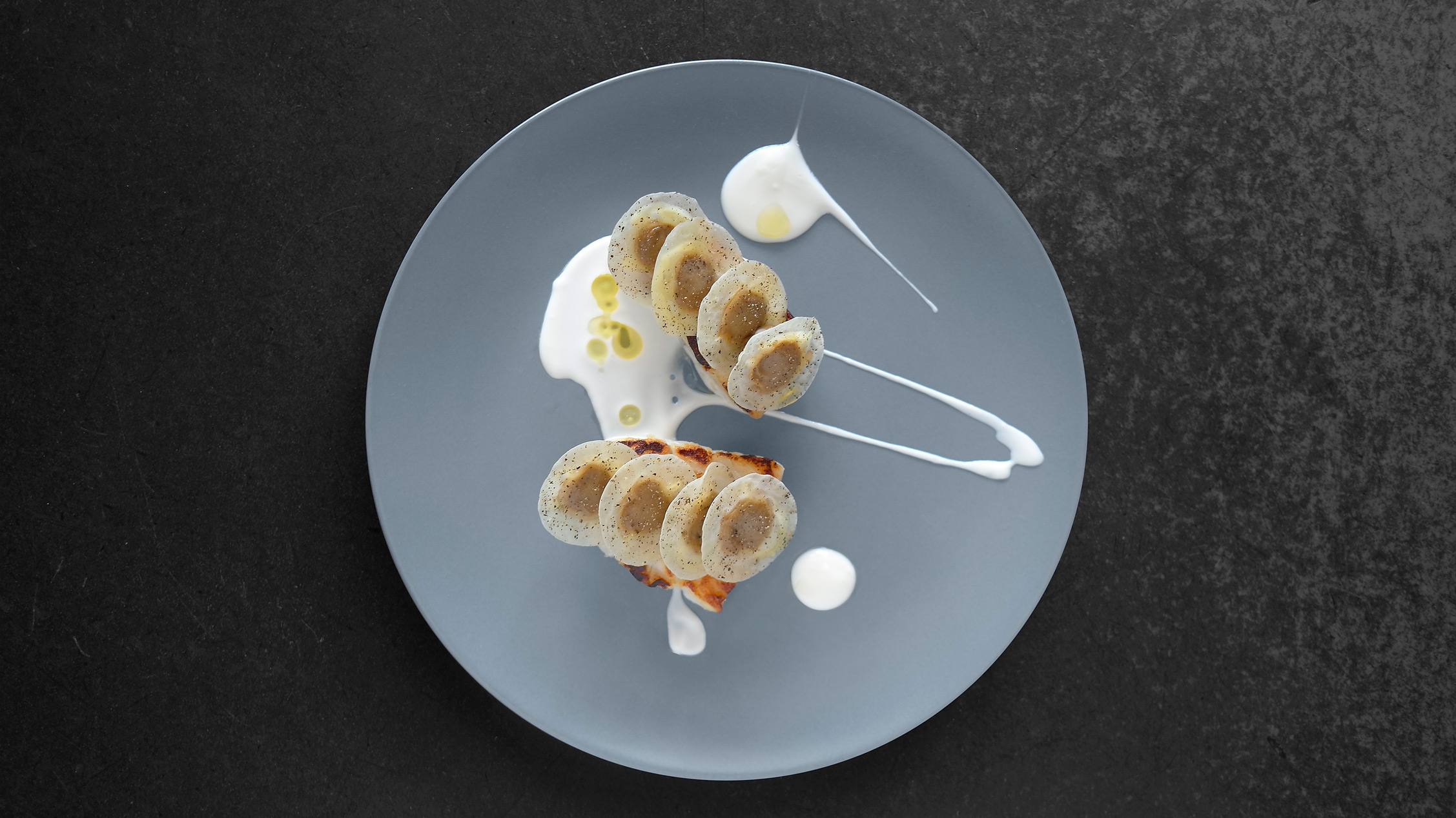 Escaping the world of Michelin stars