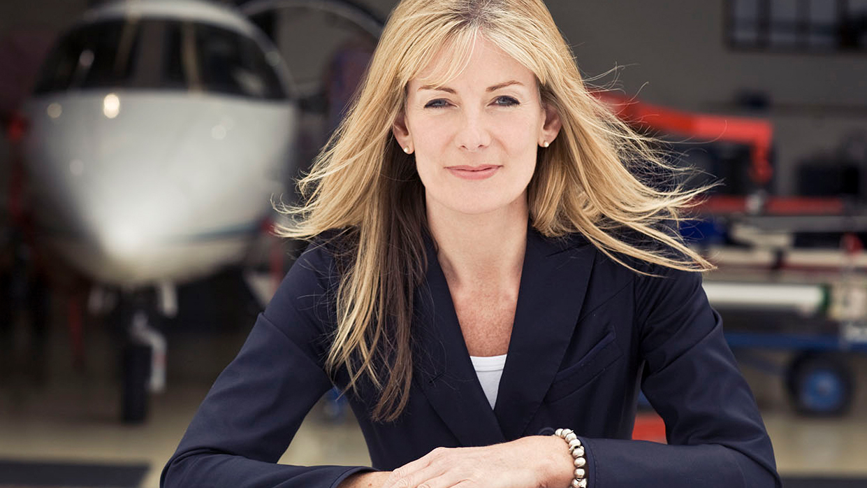 Gabriella Somerville, ConnectJets