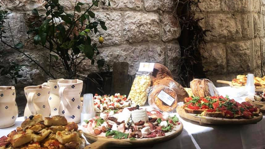 Food Neighbourhoods 134: Altamura, Italy