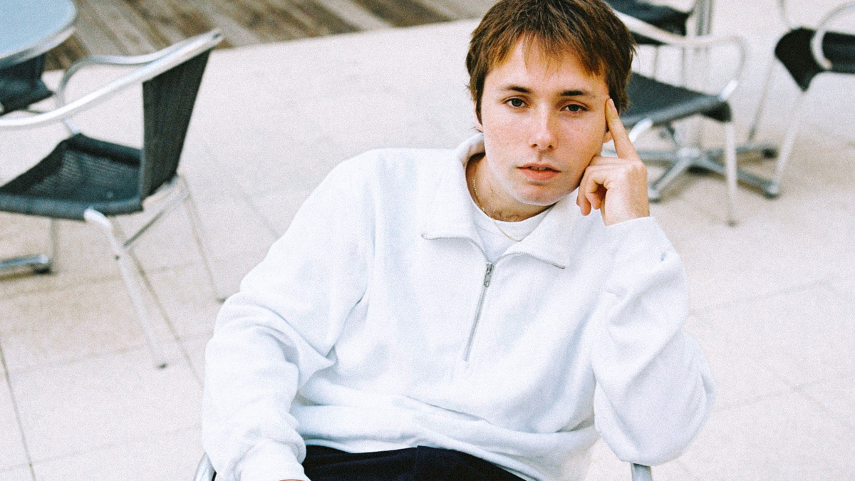 The Sessions at Midori House: Lewis OfMan