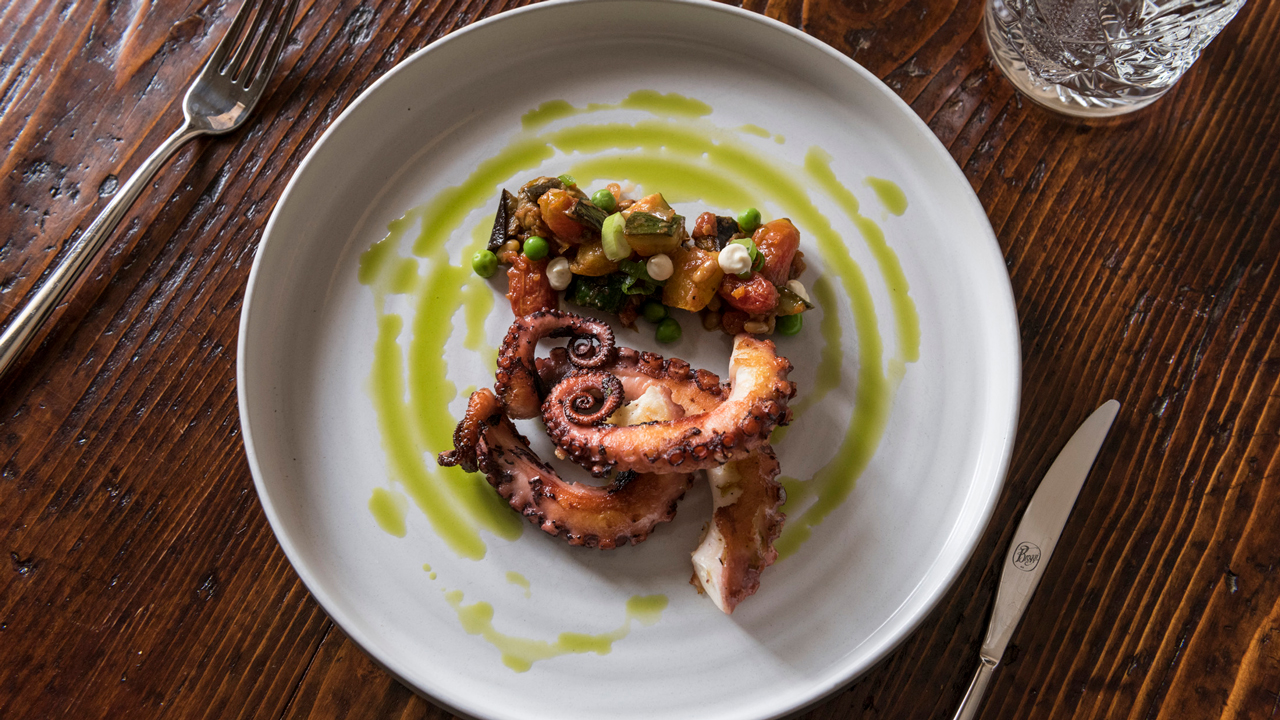 The Monocle Restaurant Awards 2019