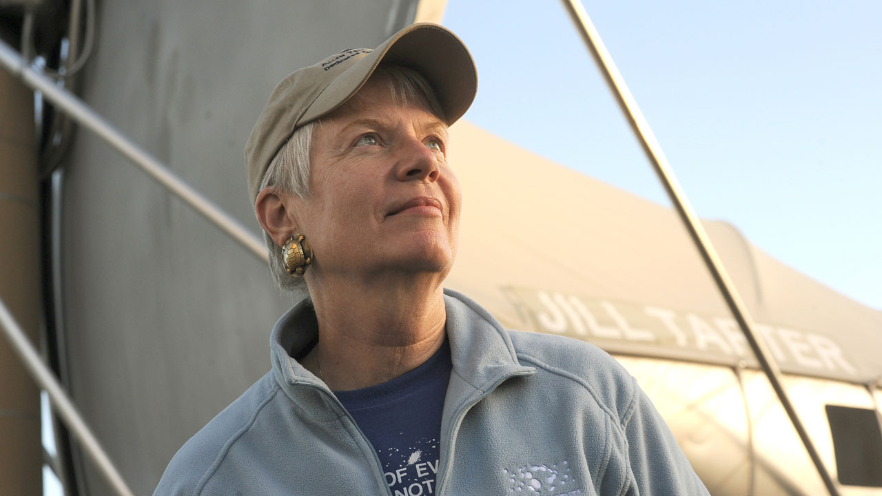 Jill Tarter