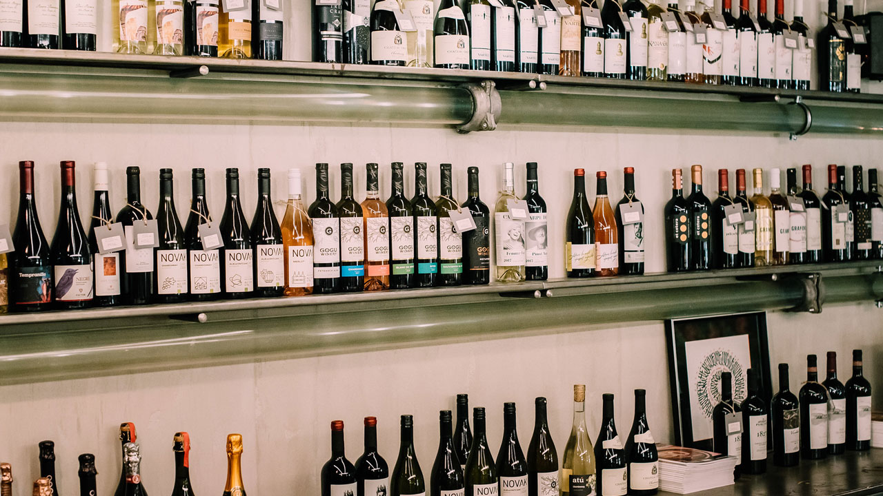 New top destinations for wine travellers