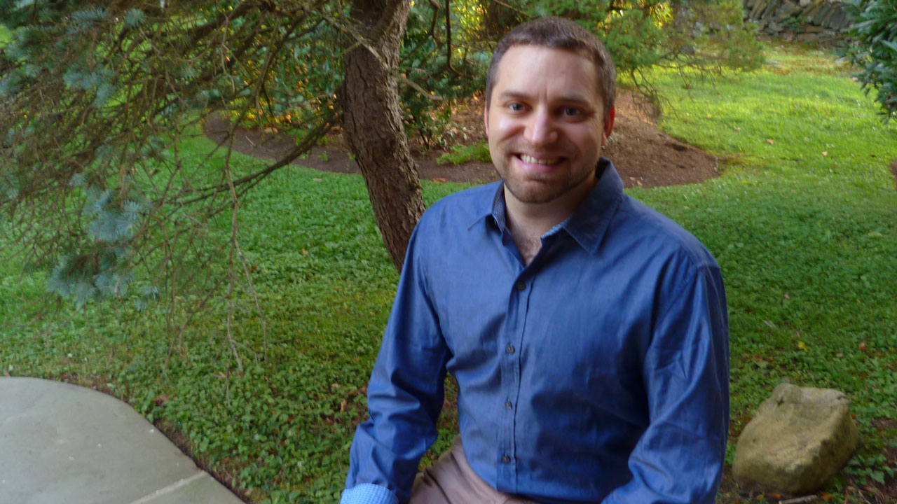 Monocle Reads: Brian Rosenwald