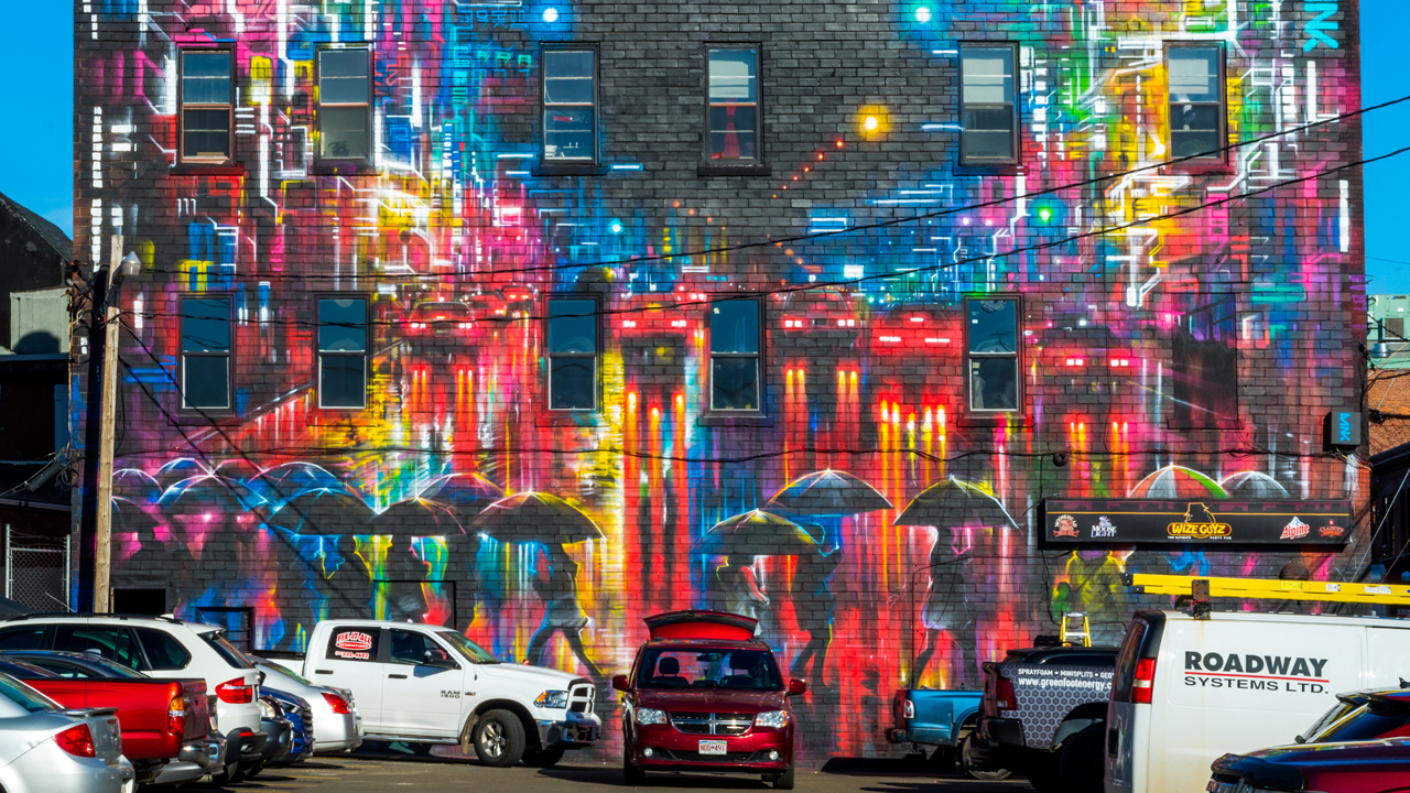 Culture and the city