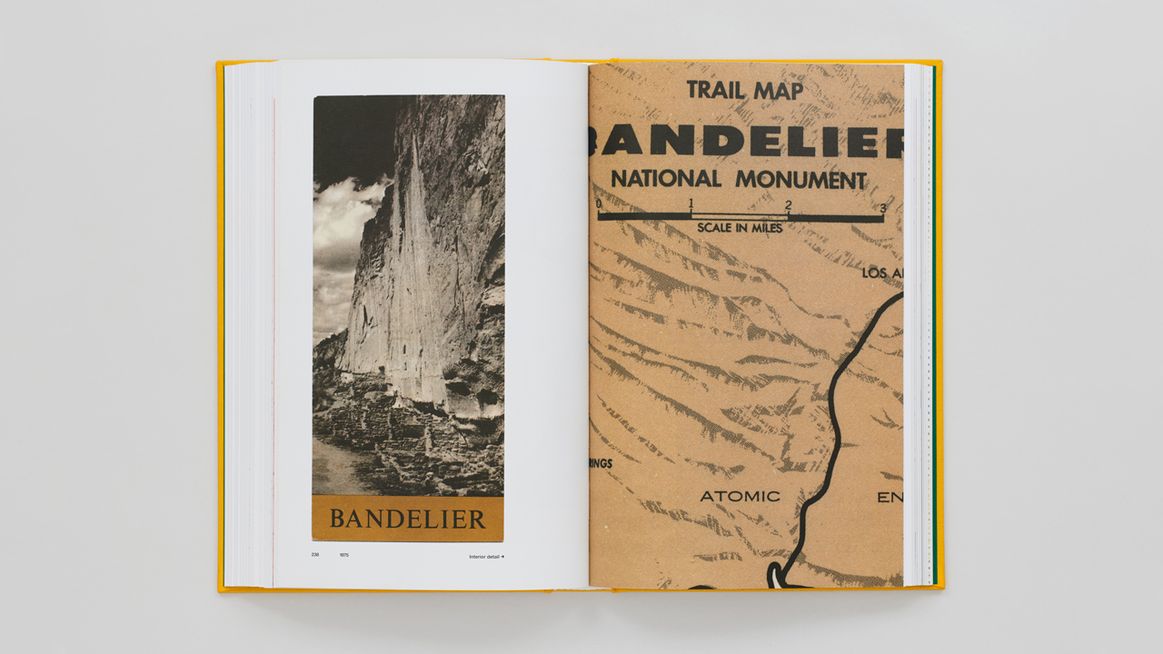Extra: Wayfinding: a design history of the National Park Service