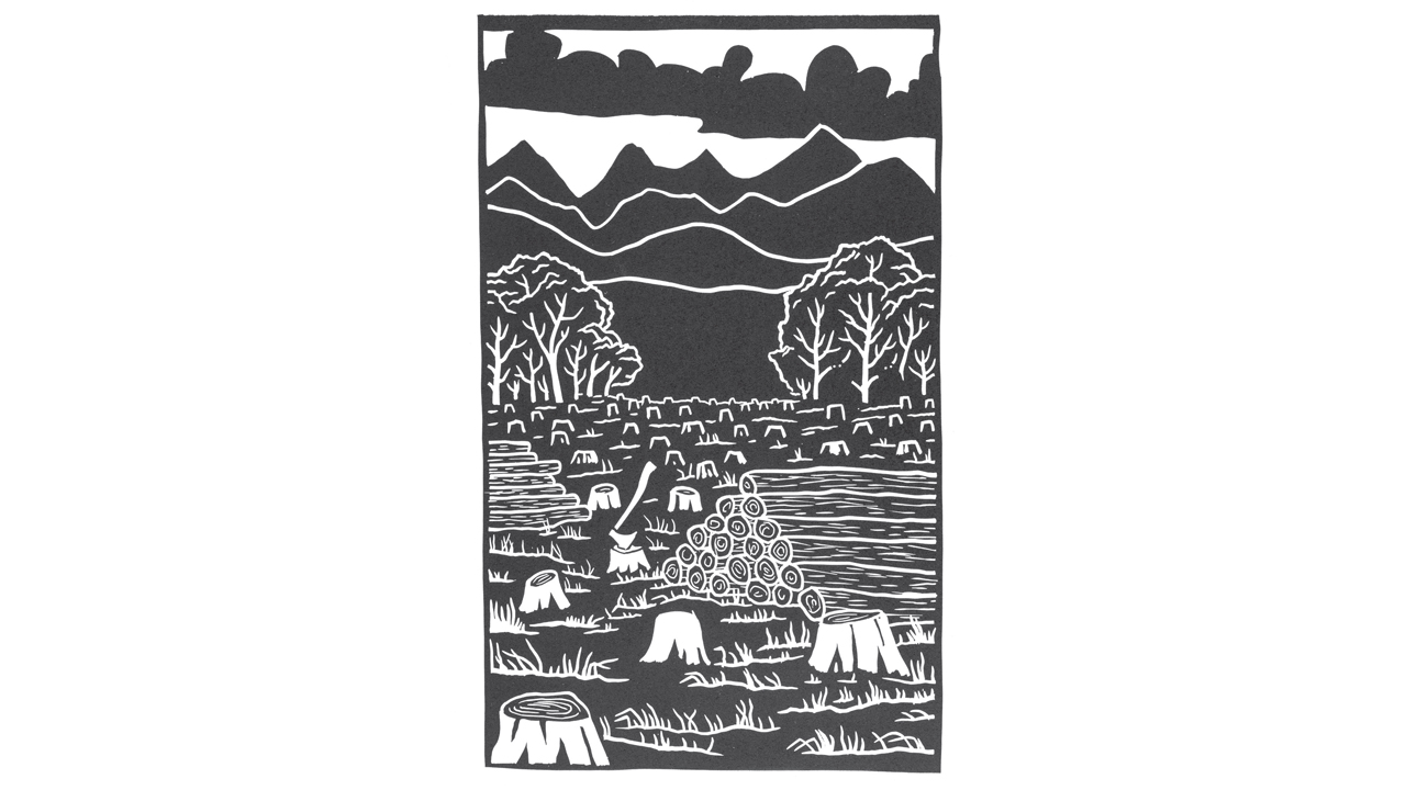 Max Alexander, Stanley Donwood and Dr Tessa Roynon