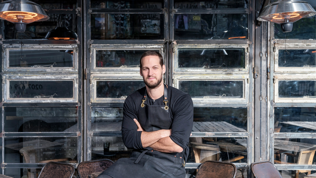 Food Neighbourhoods 261: Recipe edition, David Carter