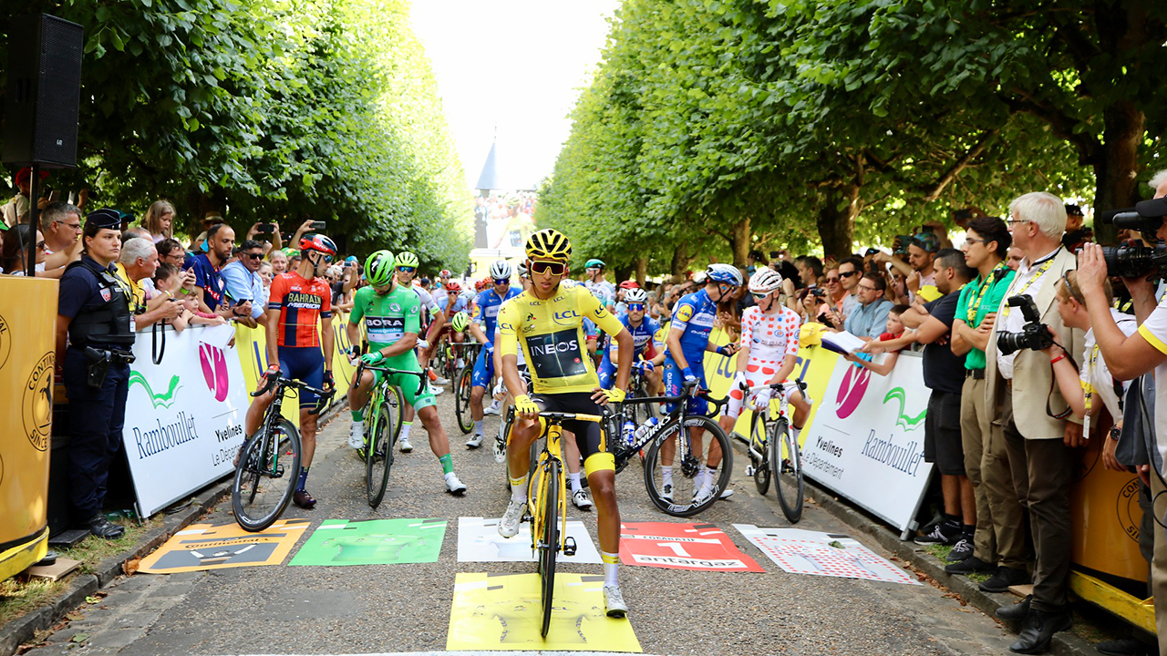Extra: Cycling – getting into gear