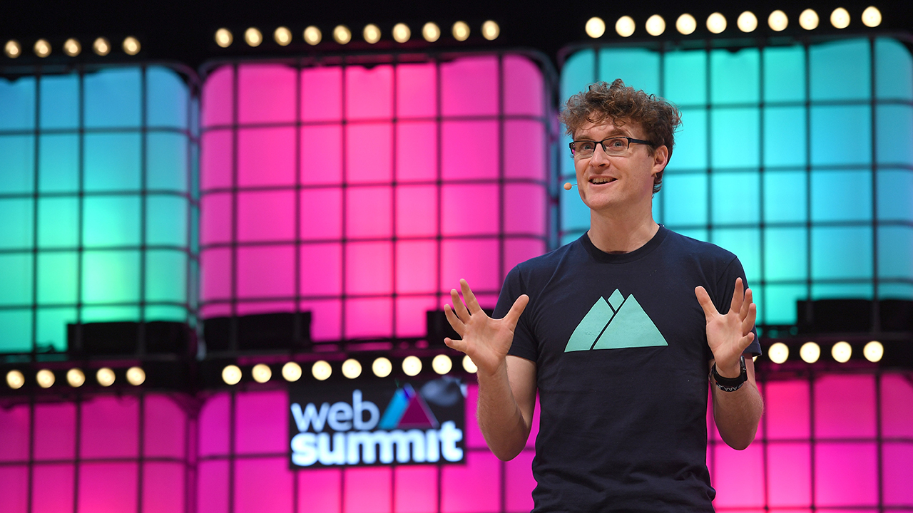 Eureka 166: Collision and Web Summit