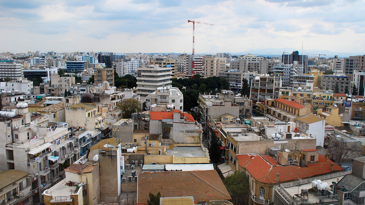 Tall Stories 181: Eleftheria Square, Nicosia
