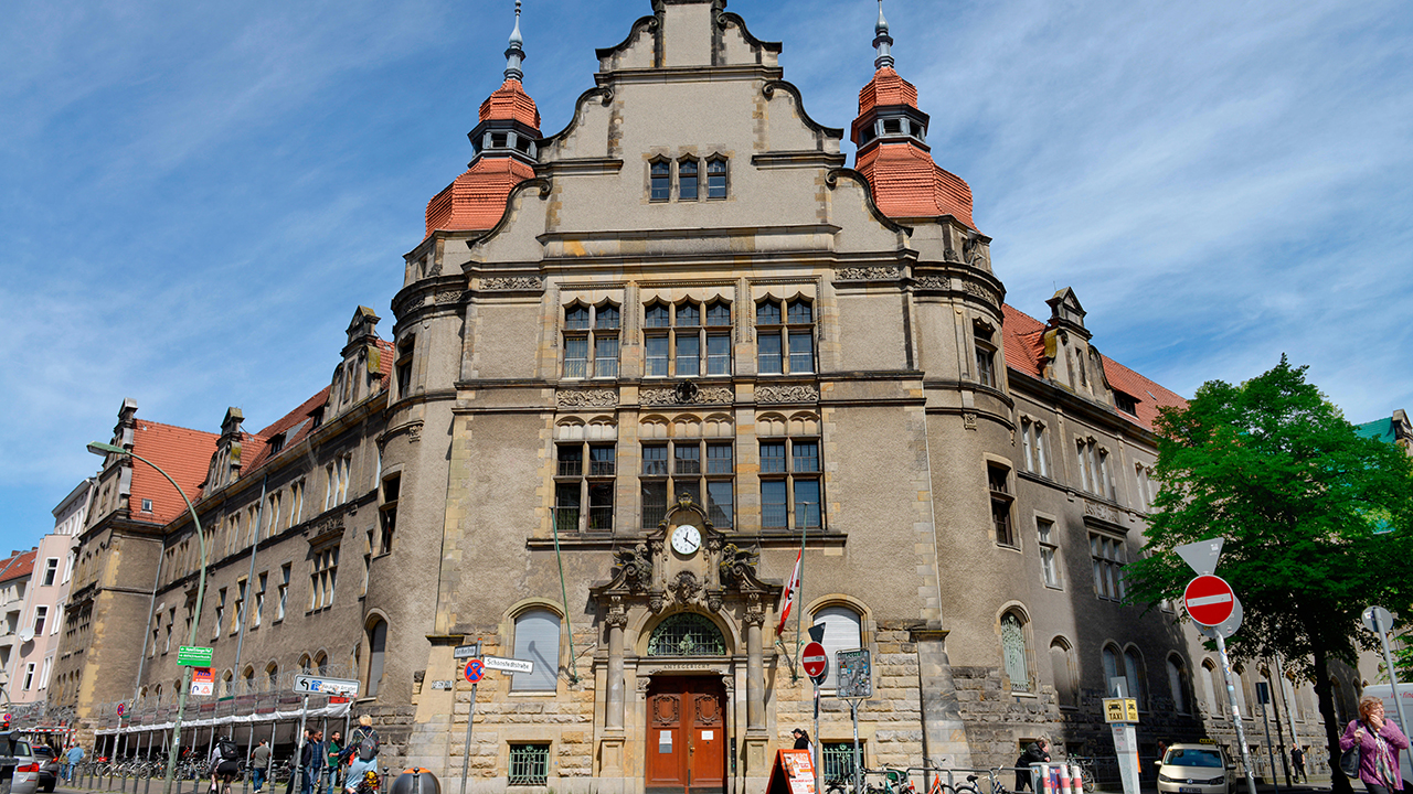 Food Neighbourhoods 162: Berlin, Neukölln
