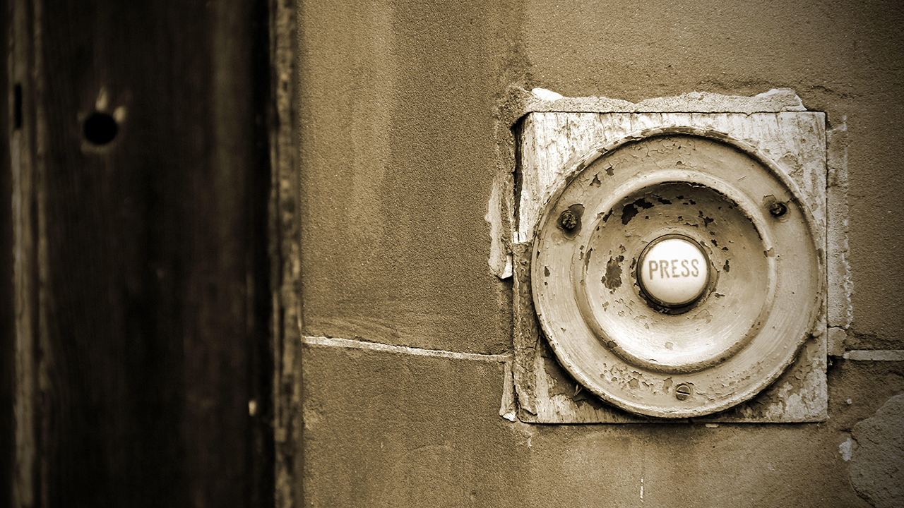 Tall Stories 186: The Doorbell