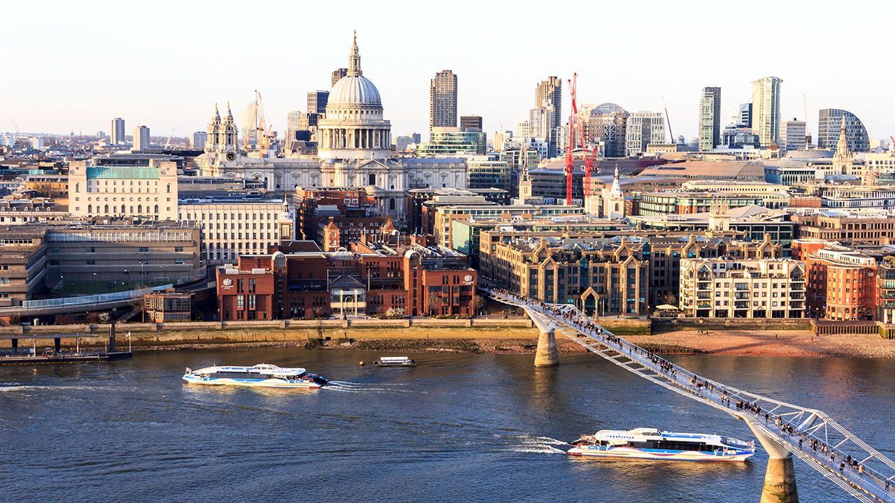London with Simon Jenkins