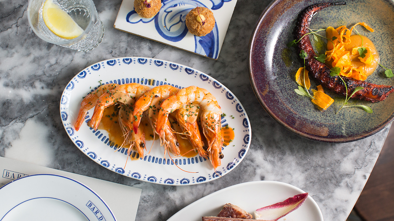 The rise of Portuguese gastronomy