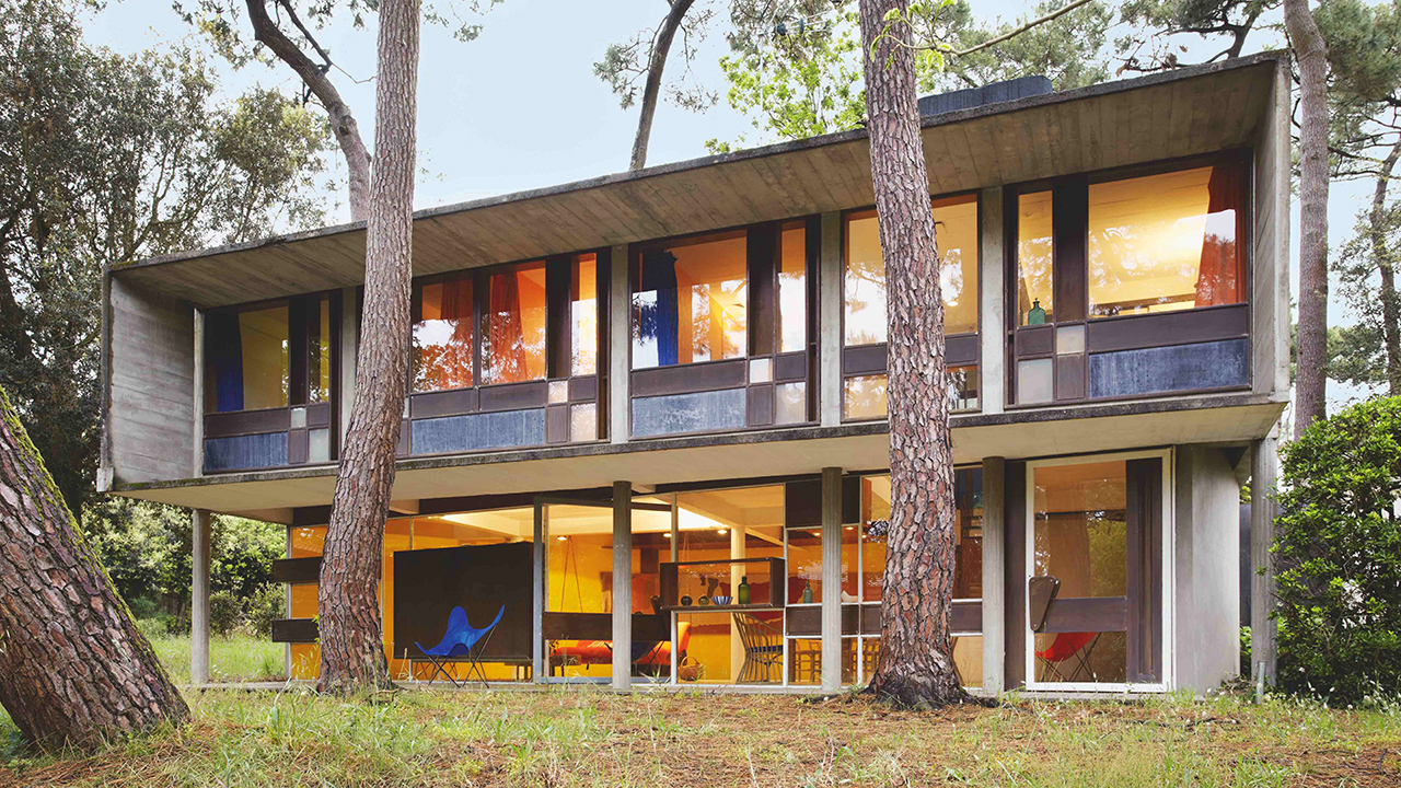 Extra: Mapping mid-century modern