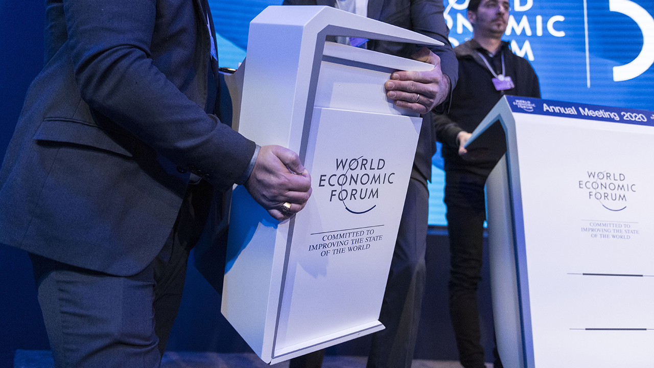 WEF 2020: The UBS Climate Aware framework