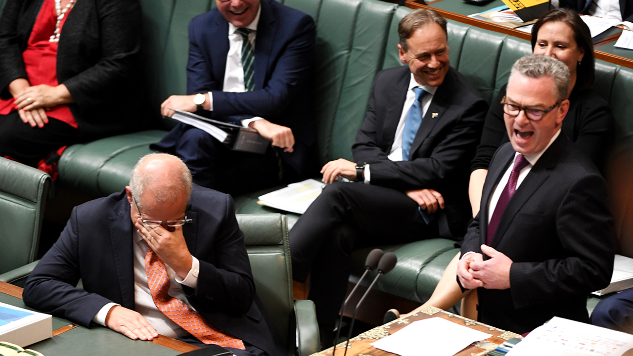 Explainer 180: Why is Australia questioning question time?