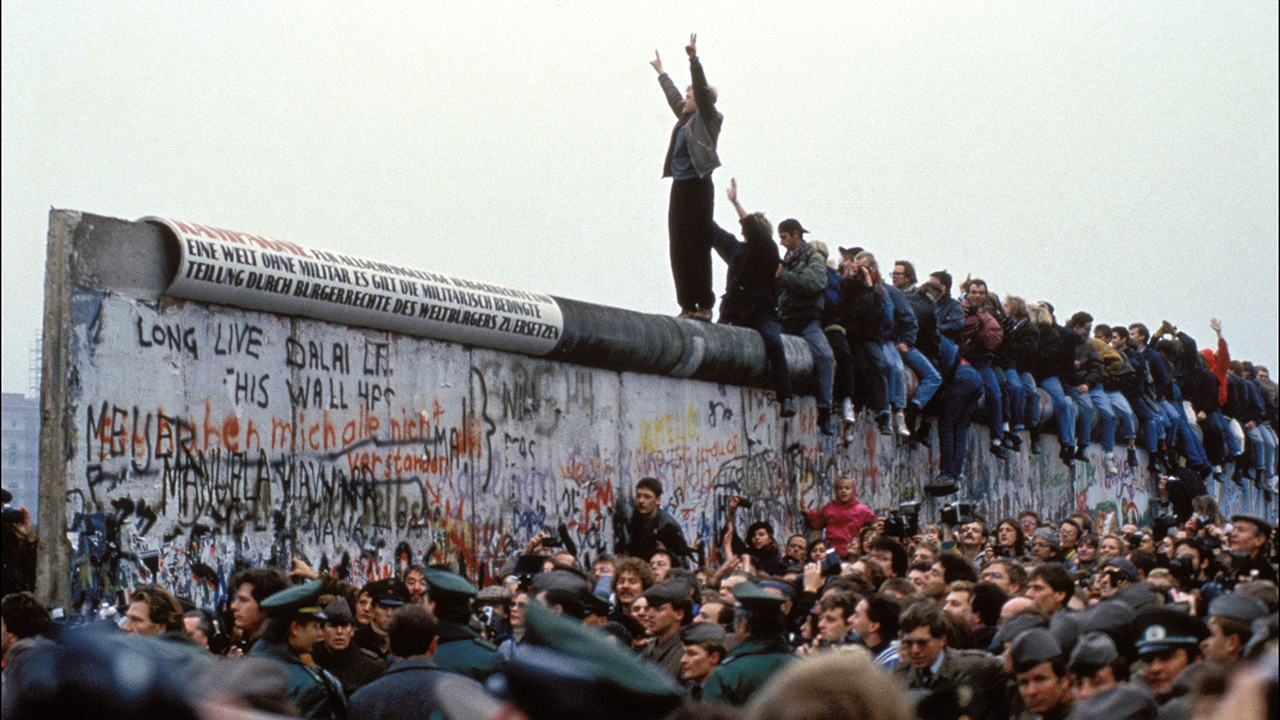 Tear Down This Wall: Tipping Points