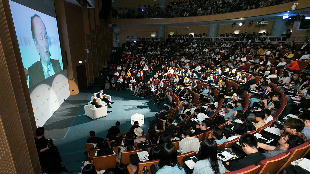 ‘Nobel Perspectives Live!’