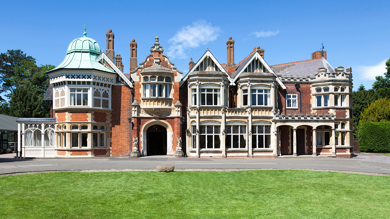 Tall Stories 168: Bletchley Park