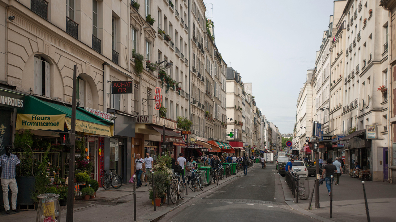 Food Neighbourhoods 150: Paris, Rue du Faubourg Saint-Denis
