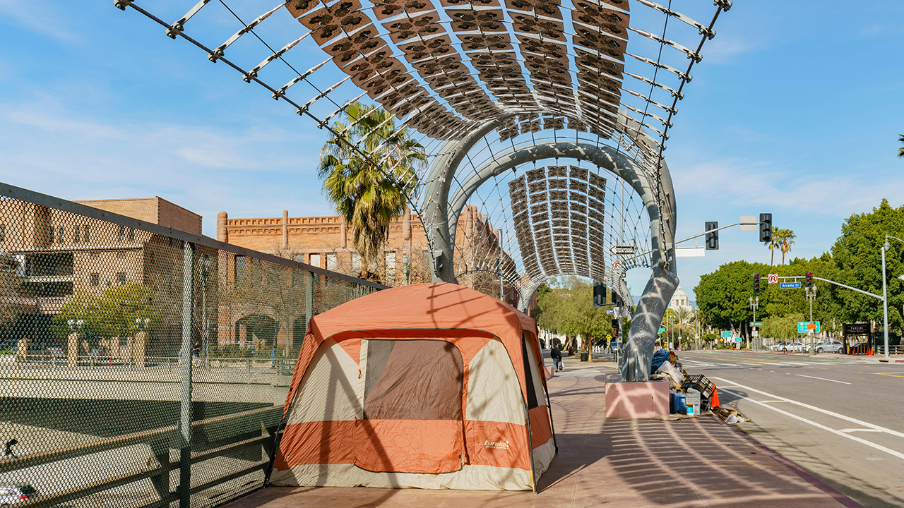 Homelessness