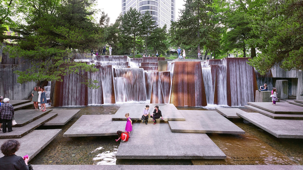 Landscape architecture, a portrait
