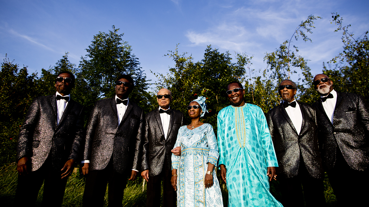 The Sessions at Midori House: Amadou & Mariam and the Blind Boys of Alabama
