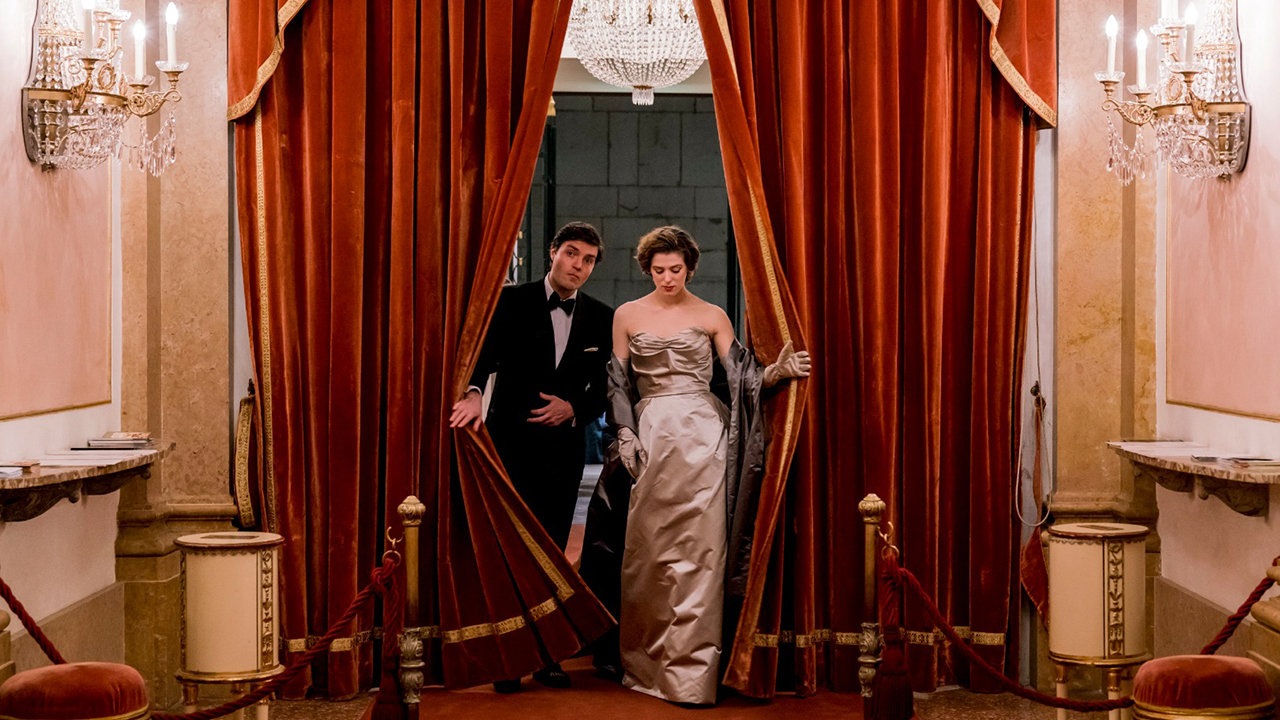 ‘The Souvenir’
