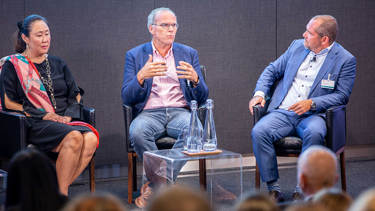The UBS ESG and Sustainability Symposium 2019