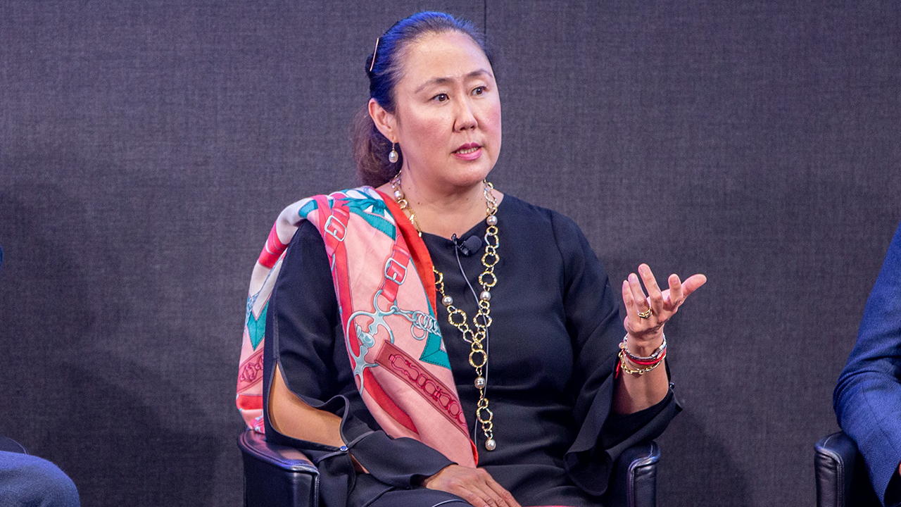 UBS Global Visionaries: Sonia Lo from Crop One