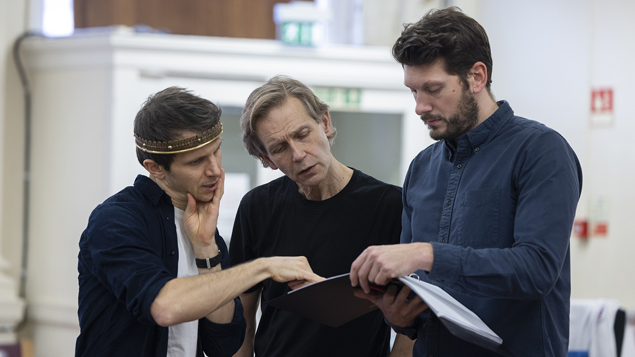 ‘Henry VI’: Behind the scenes of a new play of heroic proportions