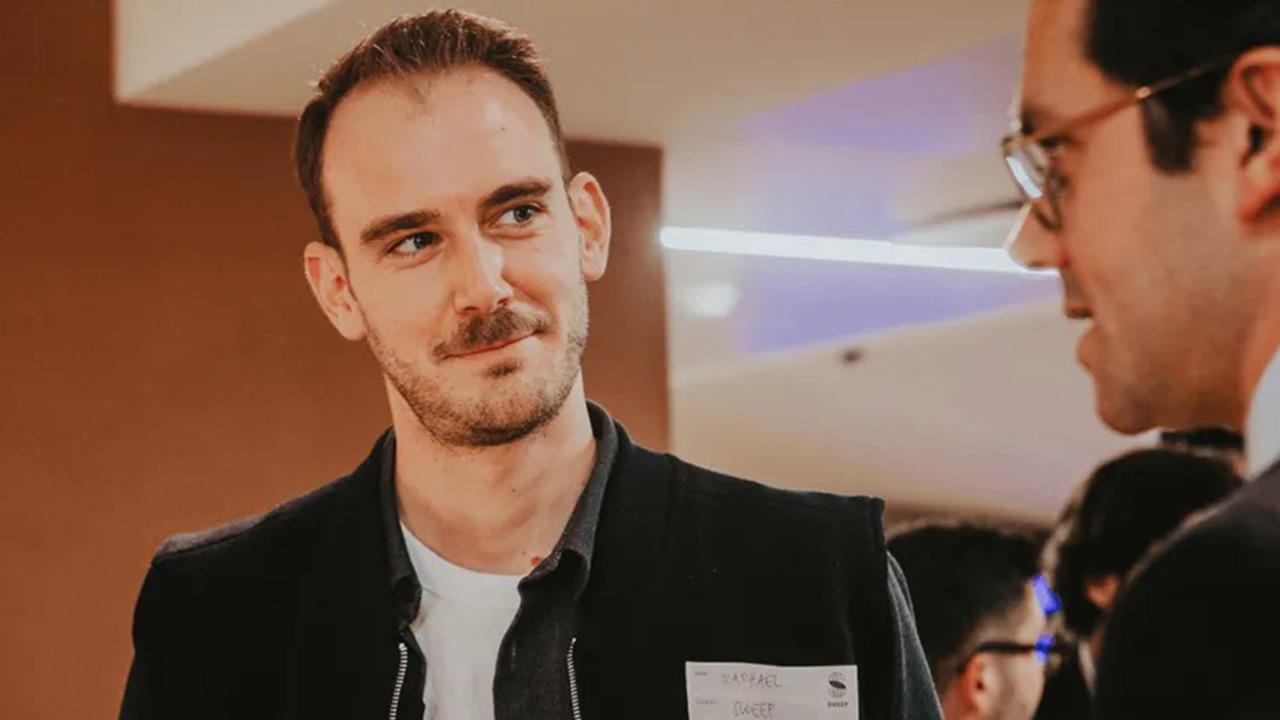 Global Visionaries special: Raphael Güller of Sweep